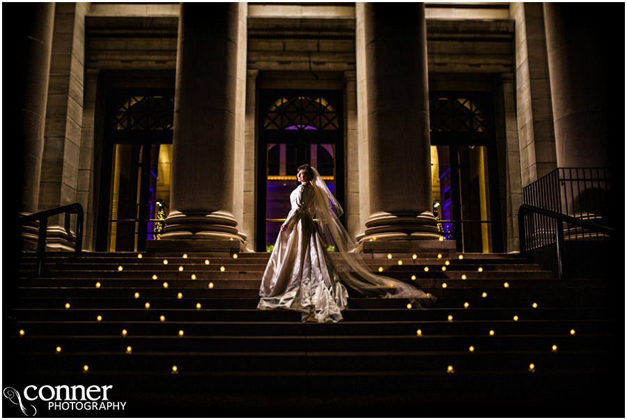 st louis art museum wedding photos