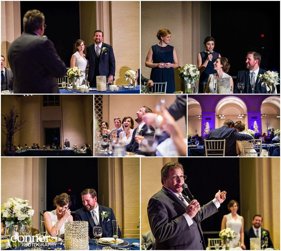 st louis art museum wedding reception photos