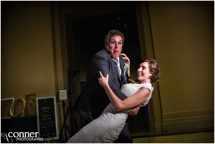 st louis art museum wedding reception photos