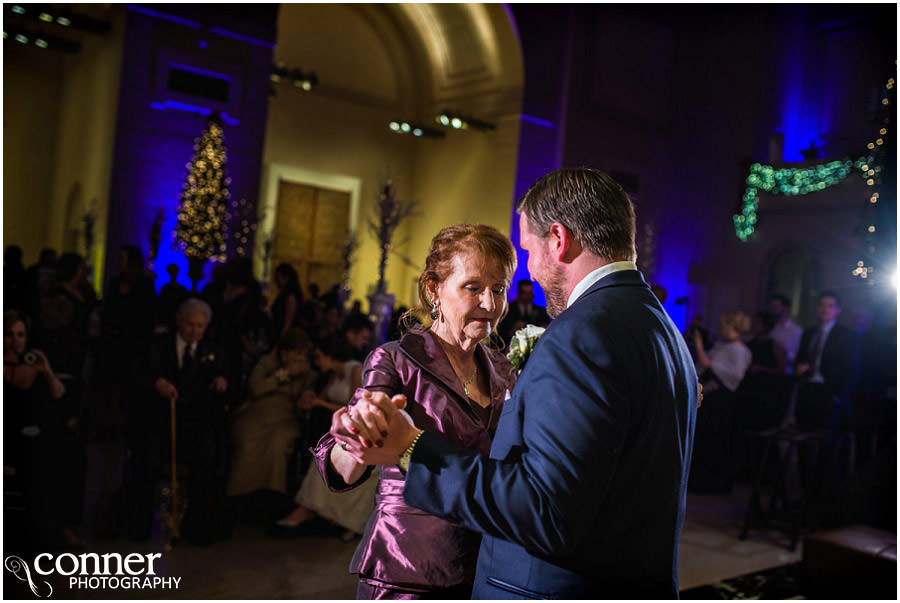 st louis art museum wedding reception photos