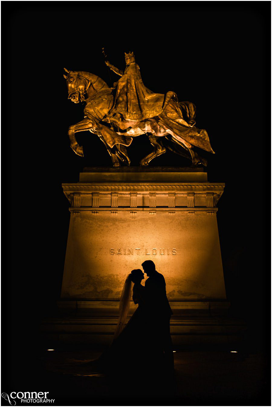 st louis art museum wedding reception photos