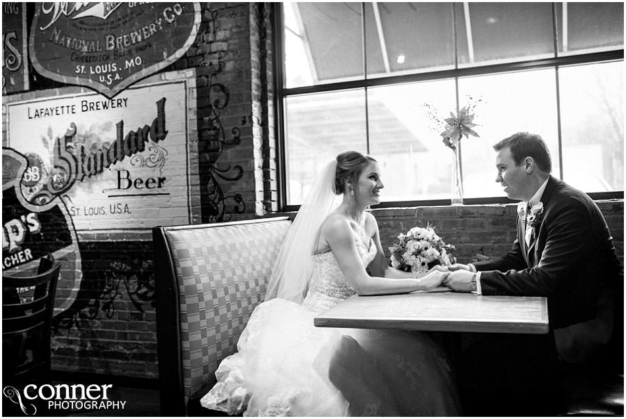 St Louis Moulin PW Pizza Wedding