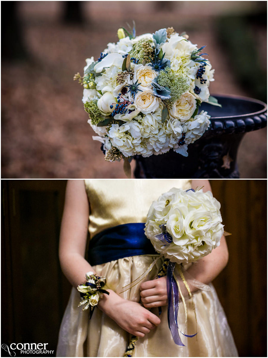 lafayette square park winter wedding