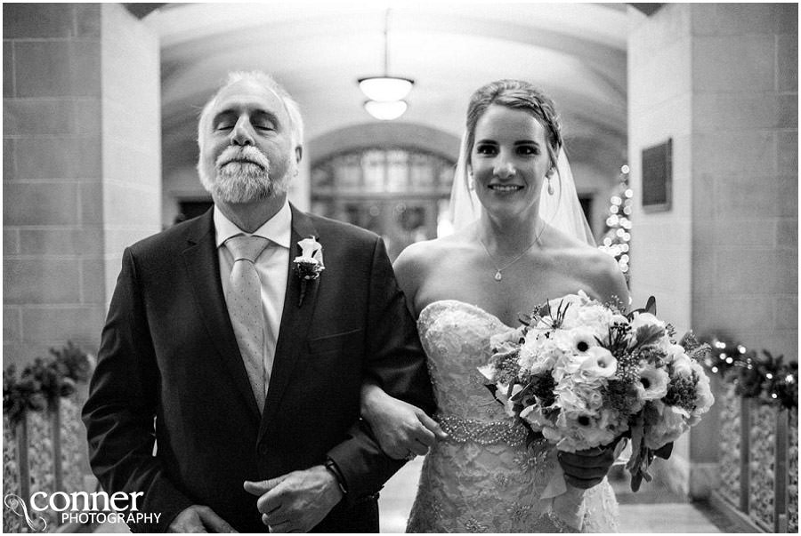 cardinal rigali center wedding ceremony