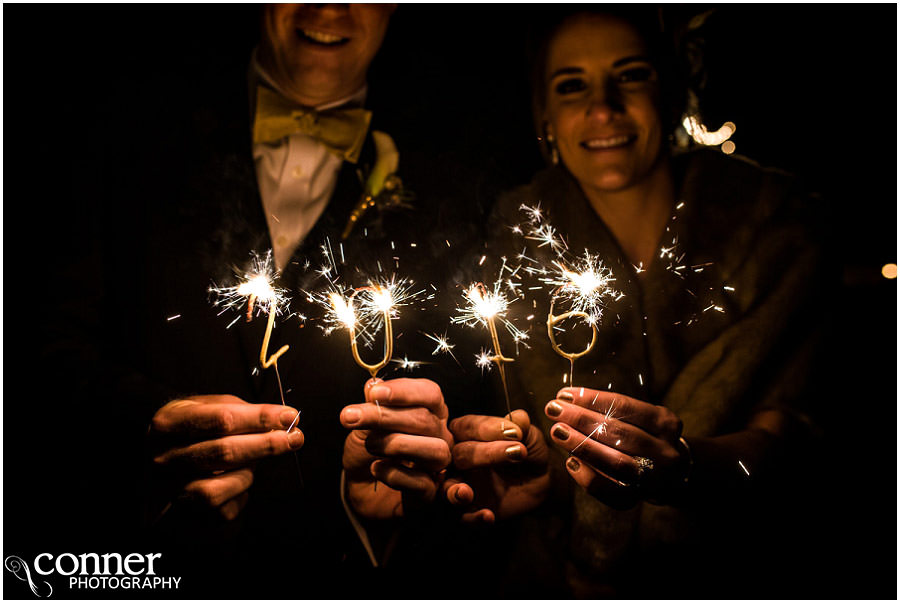 St Louis Moulin Wedding New Years Eve