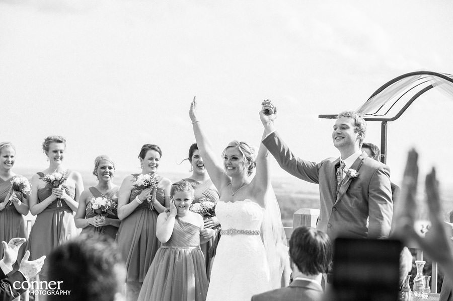 aeries winery wedding photos 