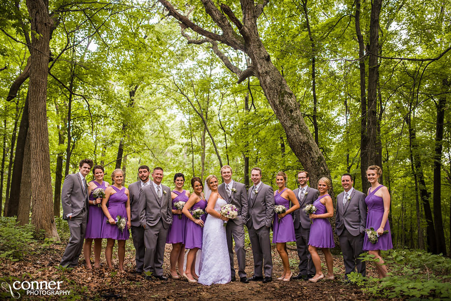 aeries winery wedding photos 