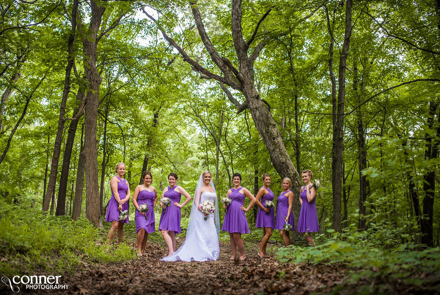 aeries winery wedding photos 