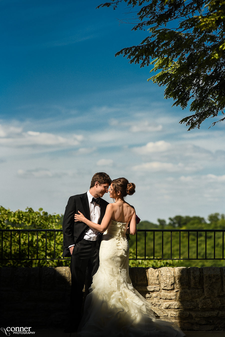 studio inn at st albans wedding