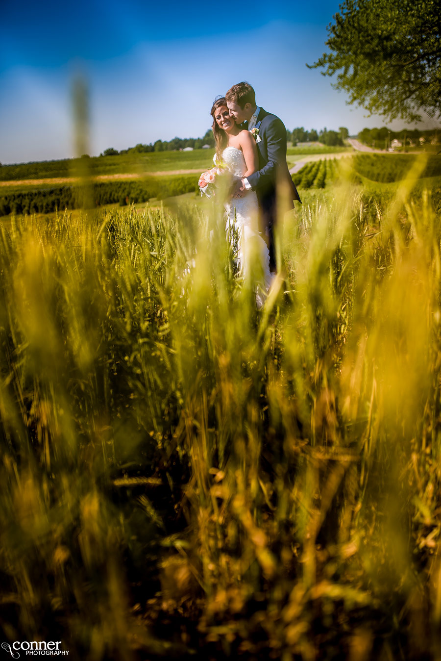 eckerts wedding photography belleville