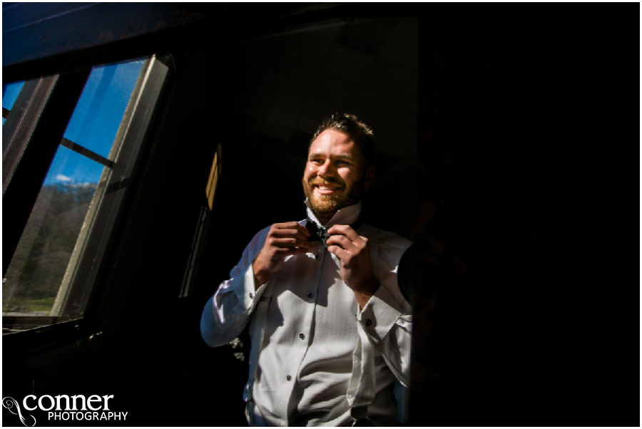 chandler will vineyards wedding groom prep