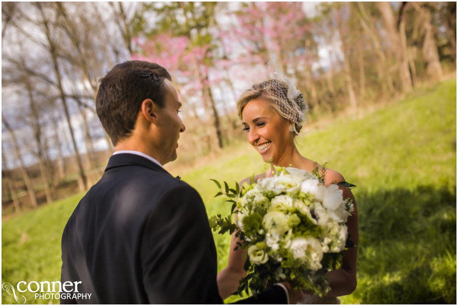 wedding at chandler hill