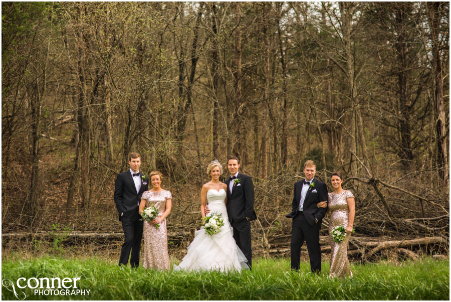 wedding at chandler hill