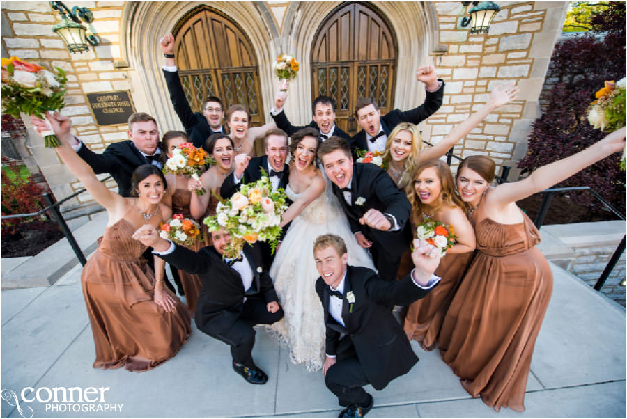 central presbyterian church clayton wedding