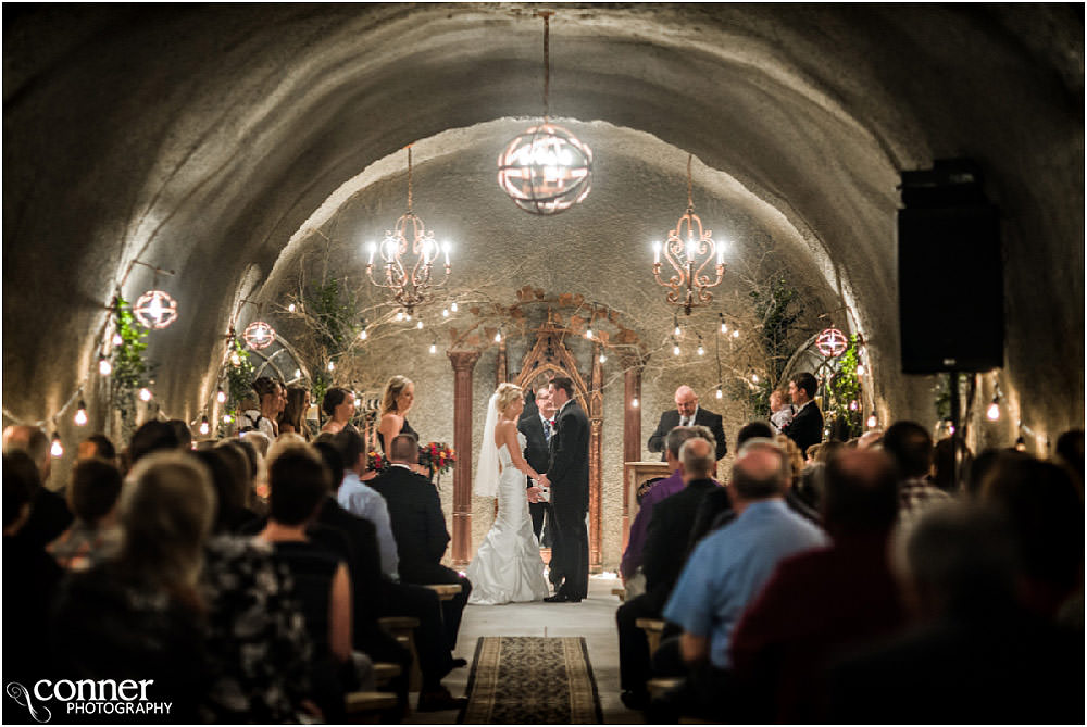 walkers bluff wedding photo