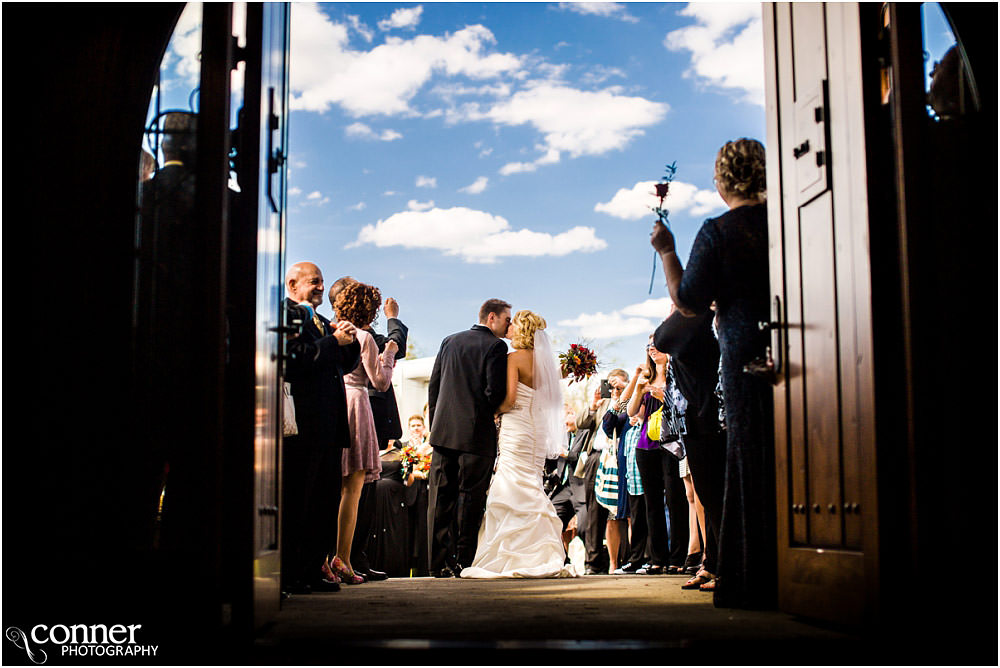 walkers bluff wedding photo