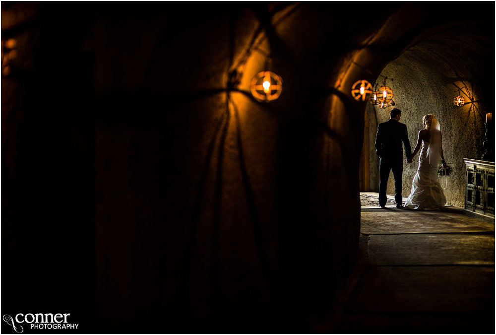 walkers bluff wedding photo