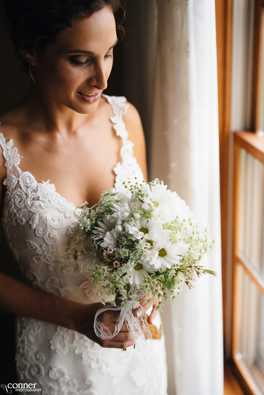 chaumette winery wedding bride