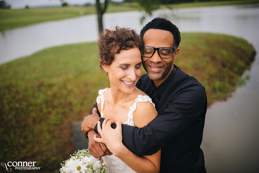 chaumette winery wedding bride groom