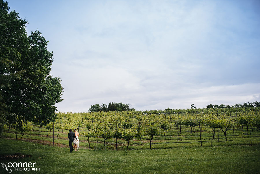 chaumette winery wedding bride groom