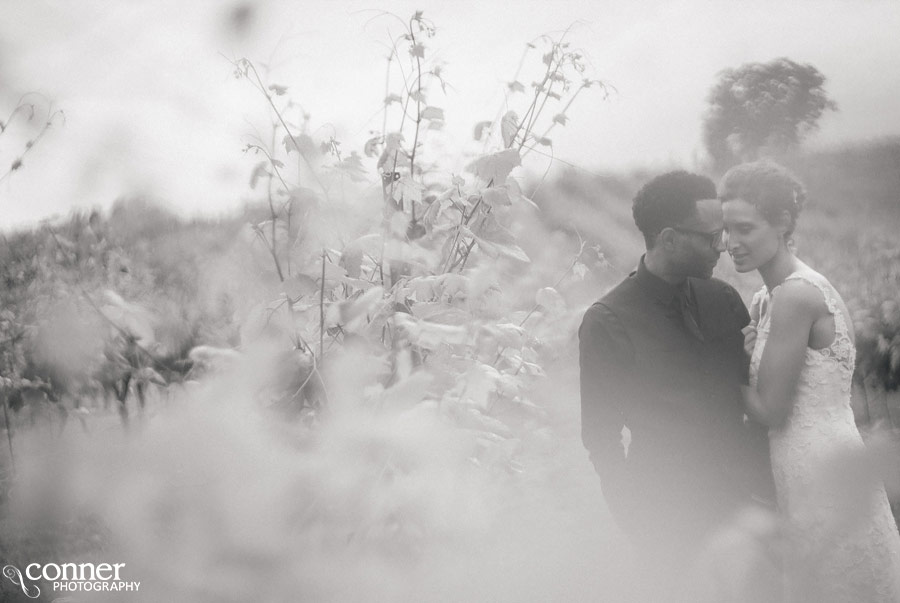 chaumette winery wedding bride groom