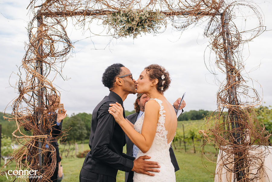 chaumette winery wedding 