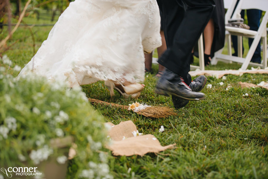 chaumette winery wedding 