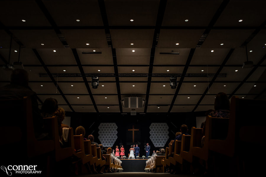 maryville baptist wedding ceremony