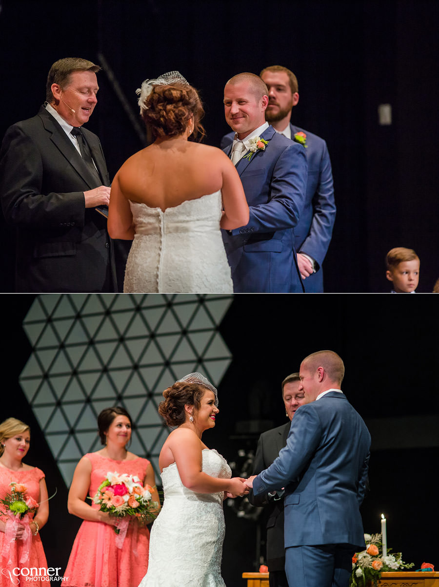 maryville baptist wedding ceremony