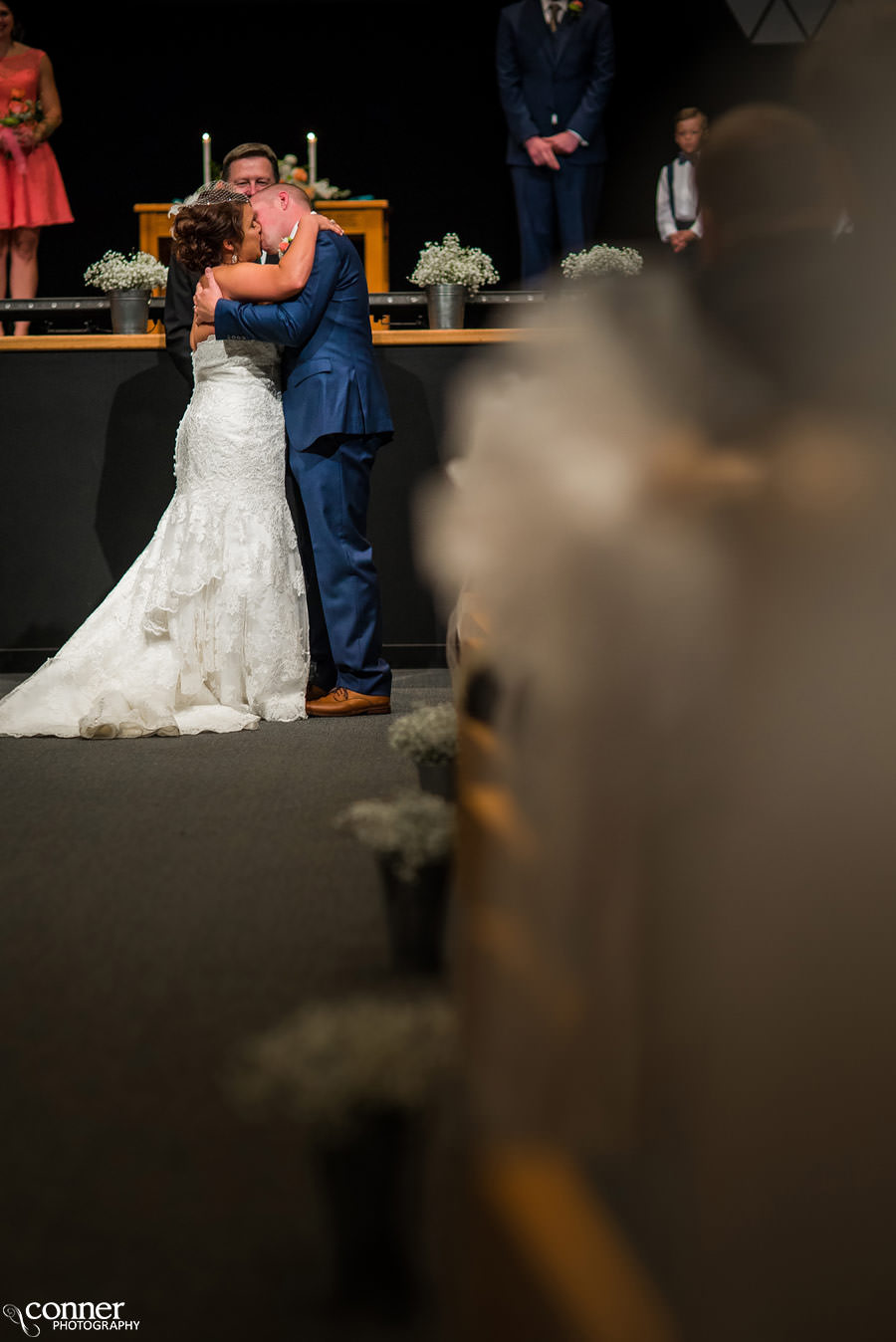 maryville baptist wedding ceremony