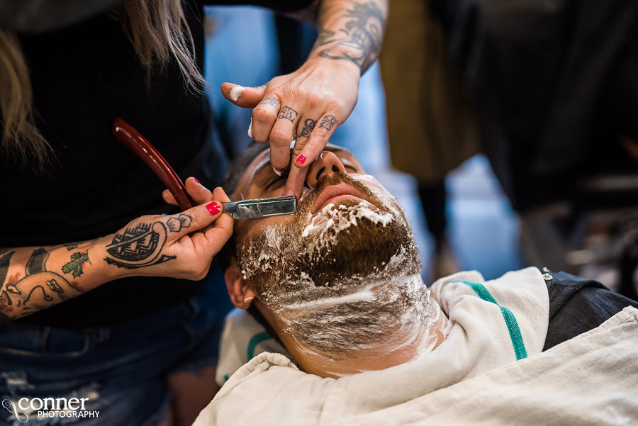 union barbershop groom