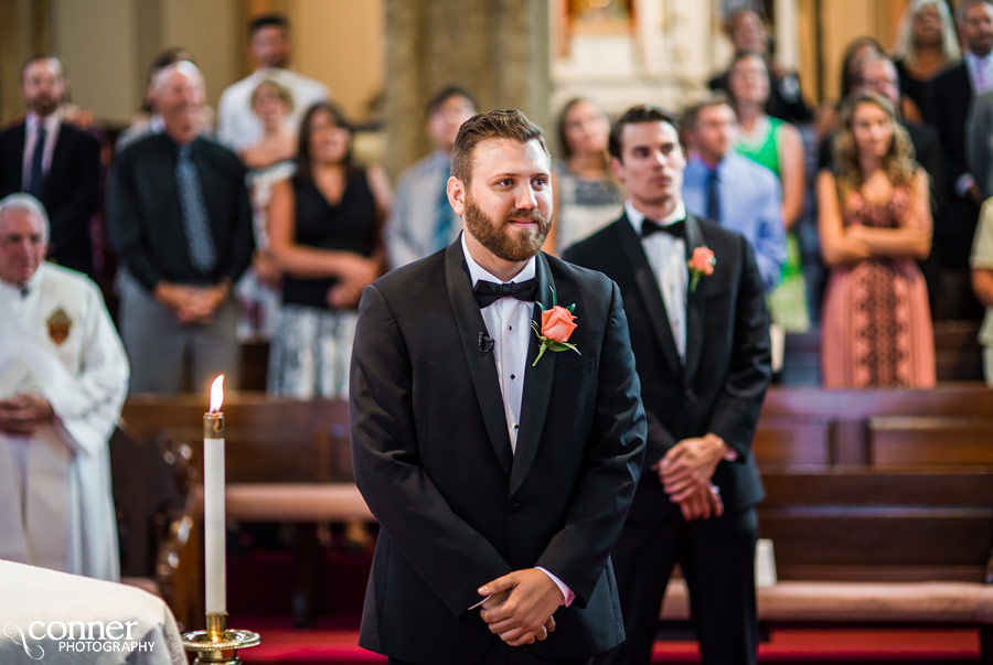 saint peter and paul wedding