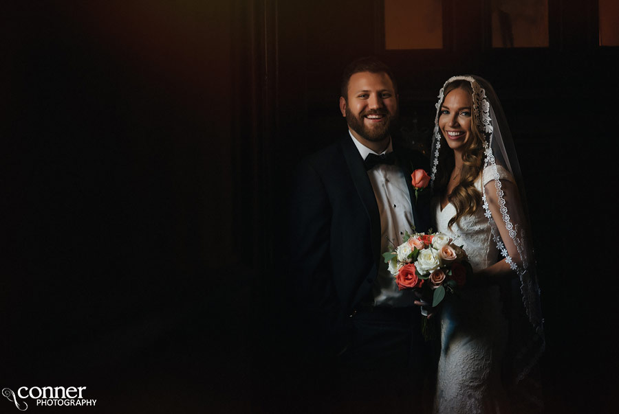 saint peter and paul wedding bride and groom