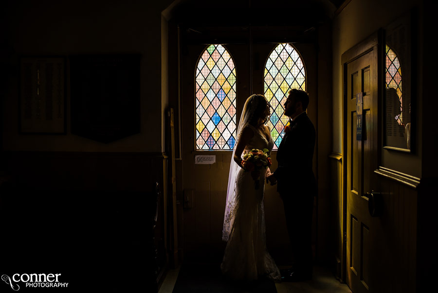 saint peter and paul wedding bride and groom