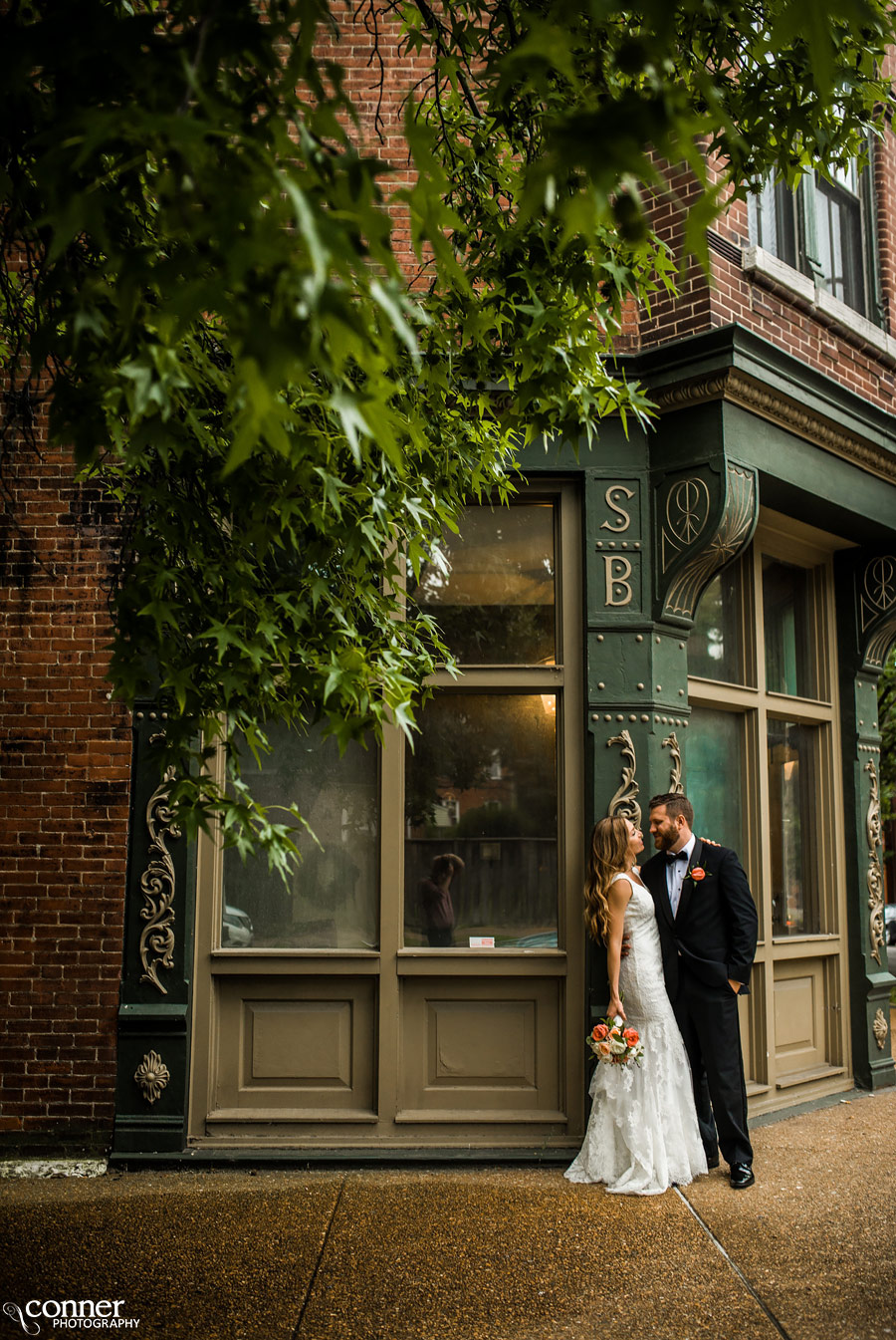 mcgurks wedding photos in soulard