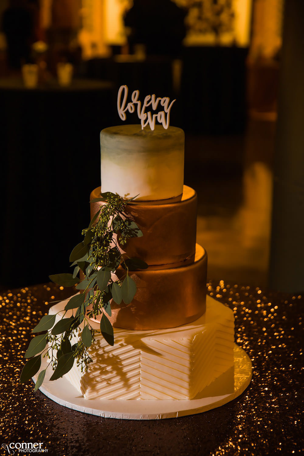 city museum wedding