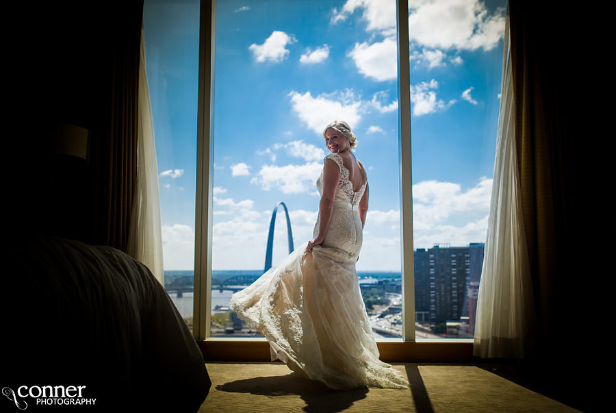 st louis four seasons wedding photography