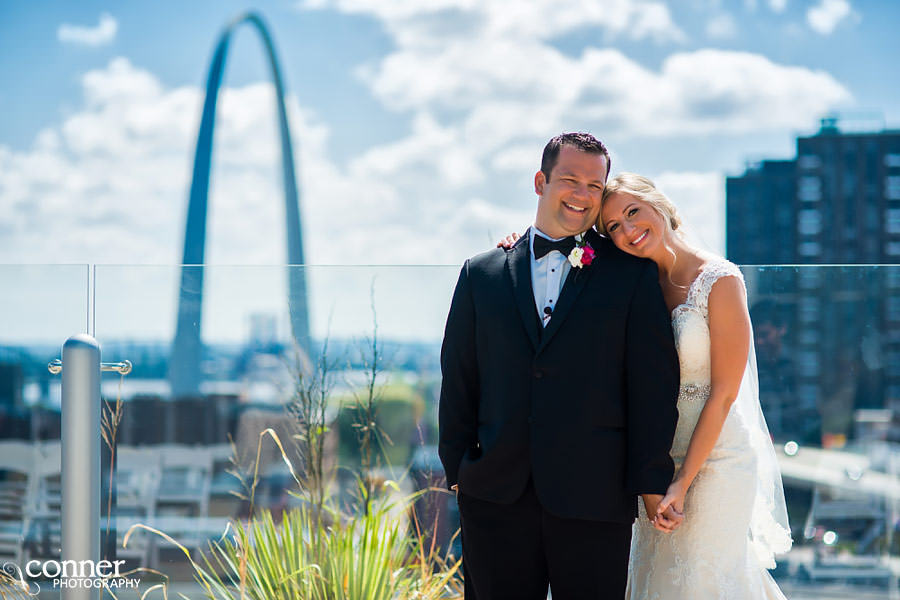 st louis four seasons wedding photography