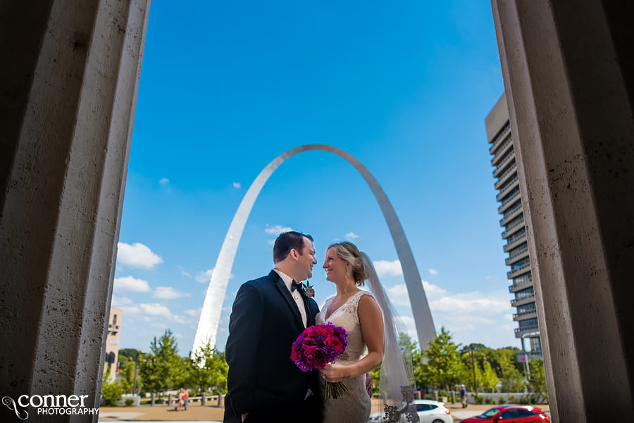 st louis four seasons wedding photography