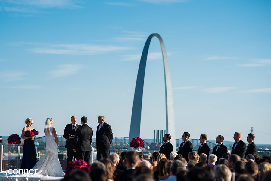 st louis four seasons wedding photography