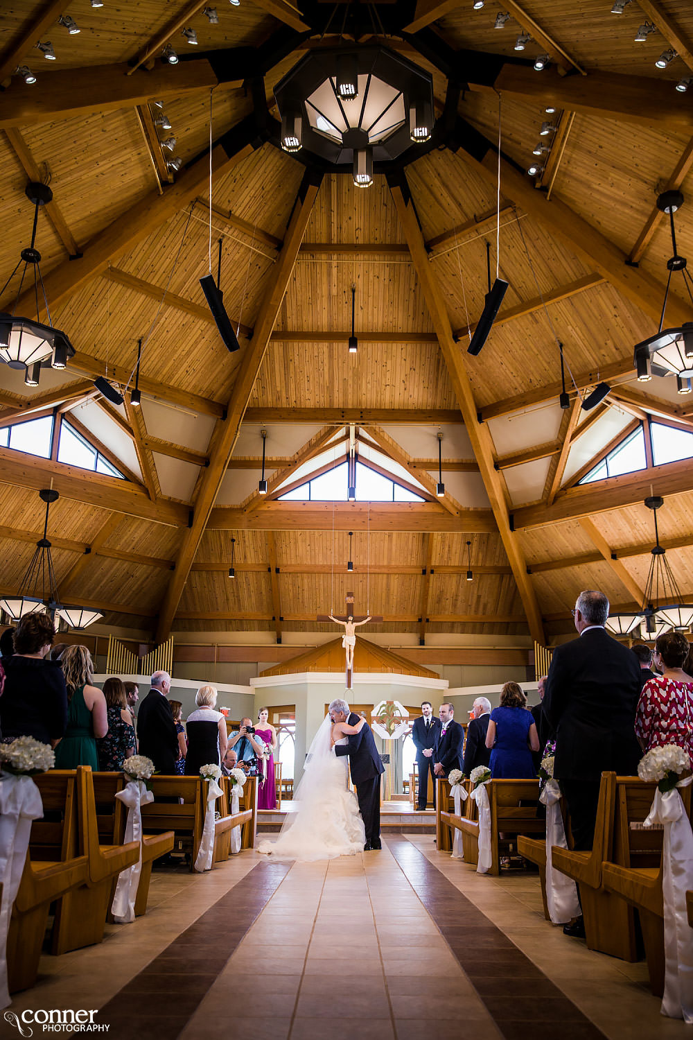 immaculate conception wedding columbia il