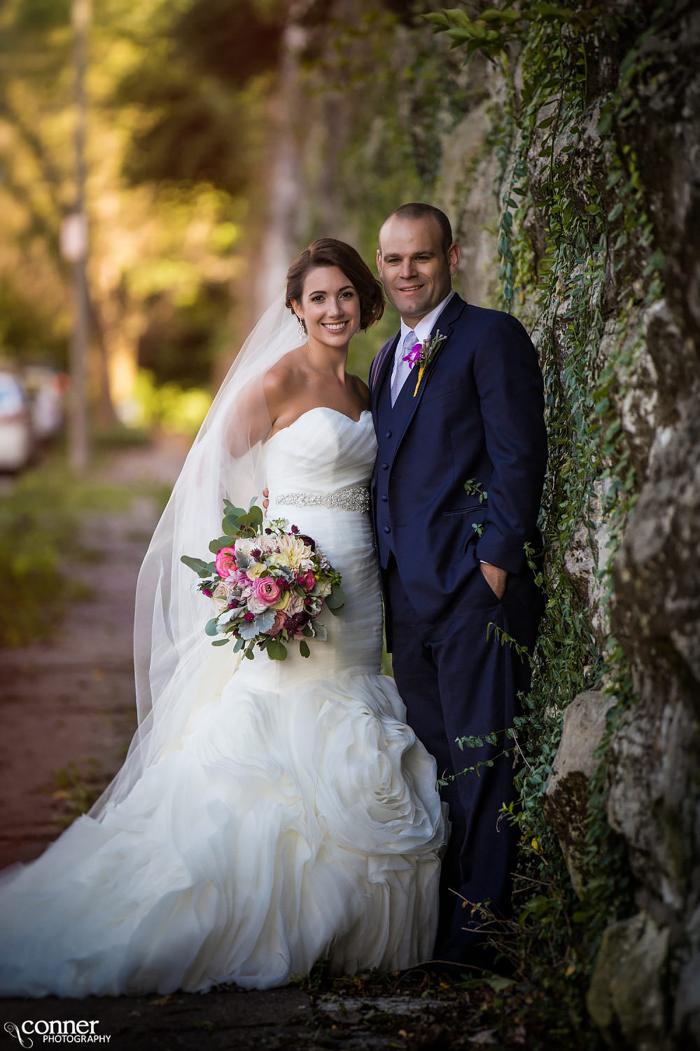 lafayette park wedding photography