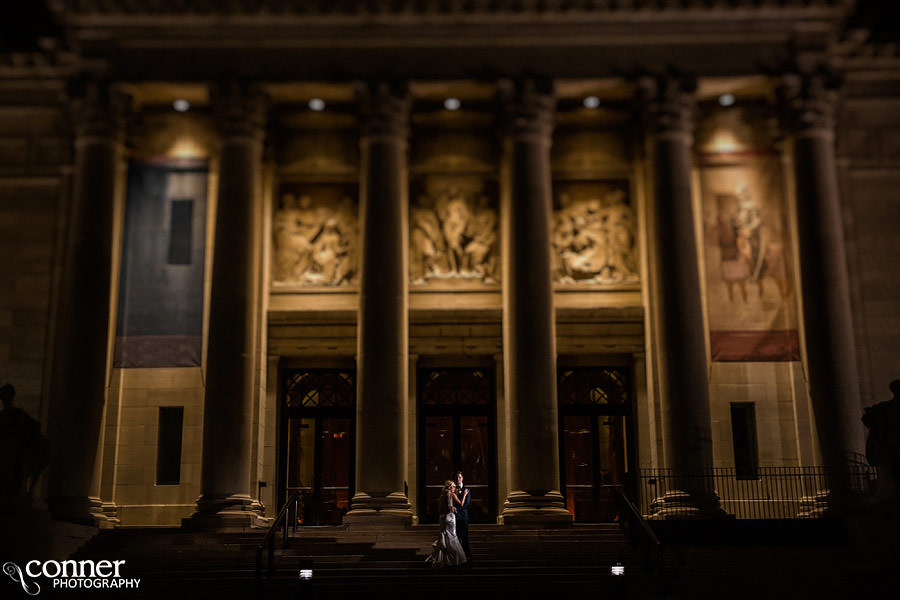 st louis art museum wedding