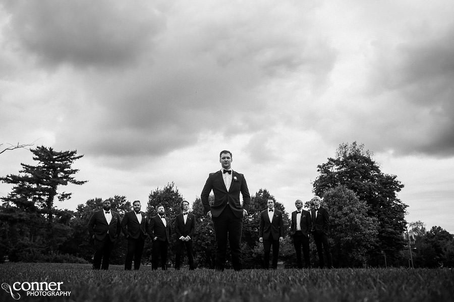 st louis art museum wedding photos