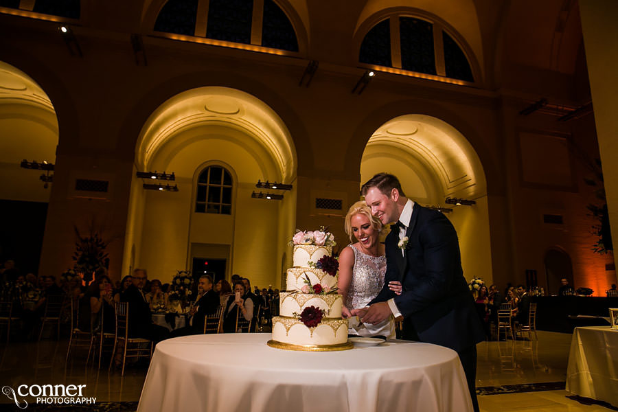 st louis art museum wedding photos