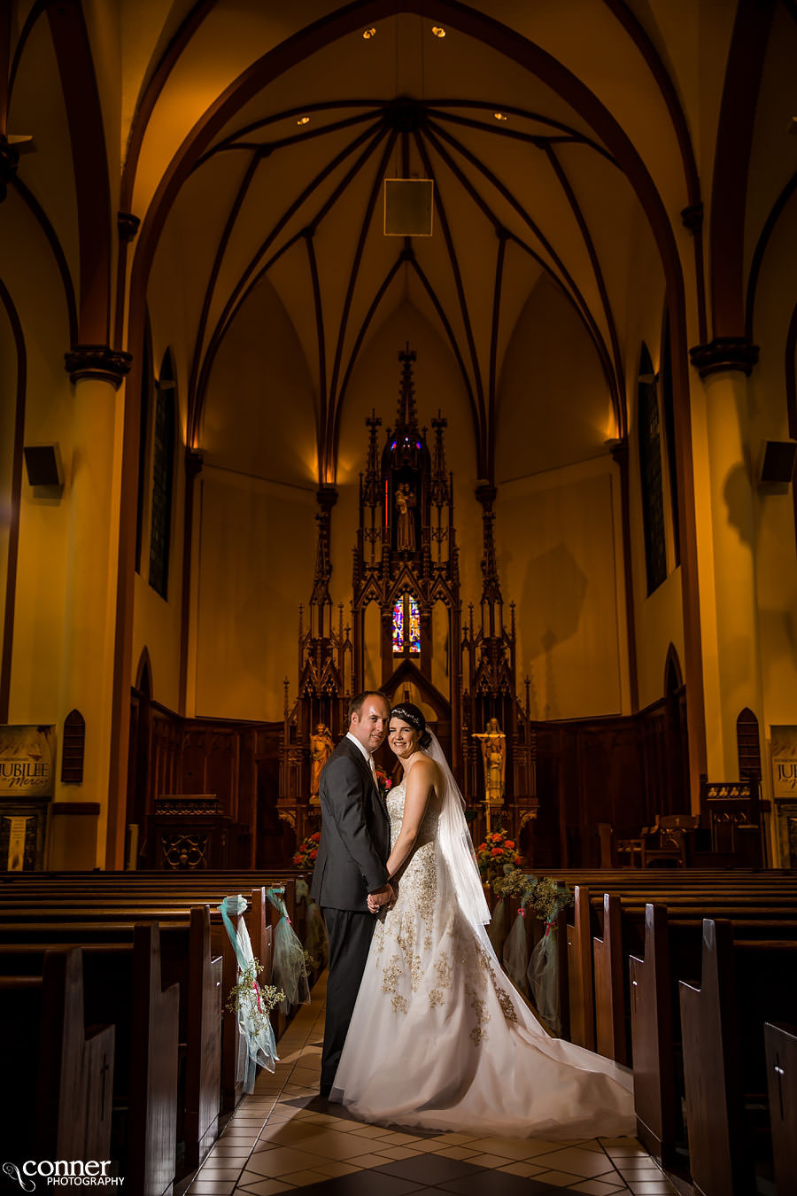 tuscan hills winery wedding effingham il 