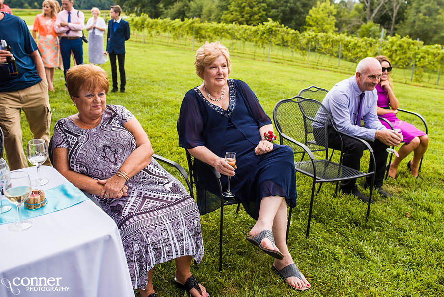 tuscan hills winery wedding effingham il 