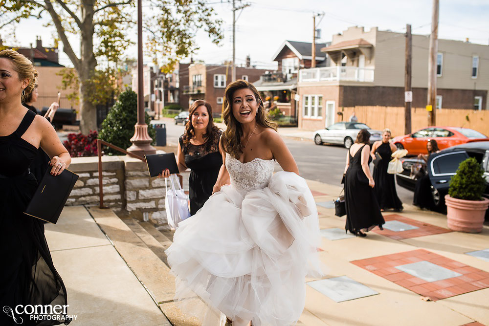 st ambrose st louis wedding