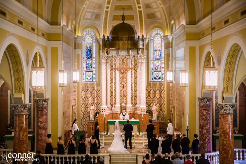 st ambrose st louis wedding