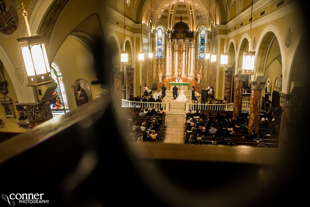 st ambrose st louis wedding